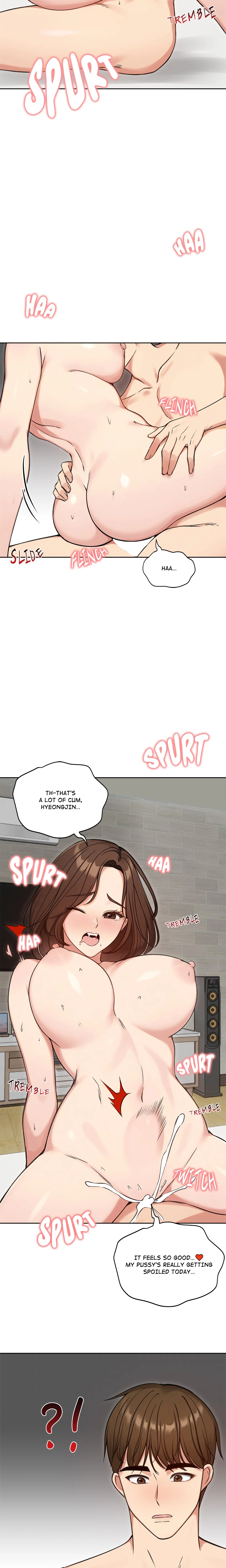 Stuck Living with My In-Laws chapter 69 page 4
