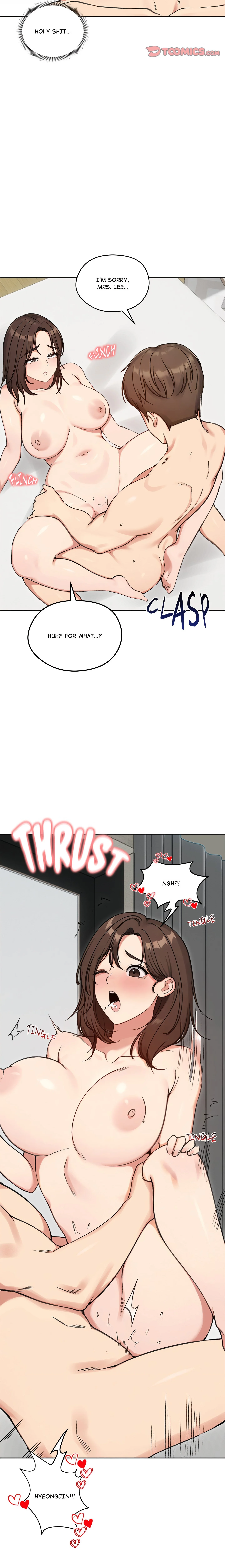 Stuck Living with My In-Laws chapter 69 page 5