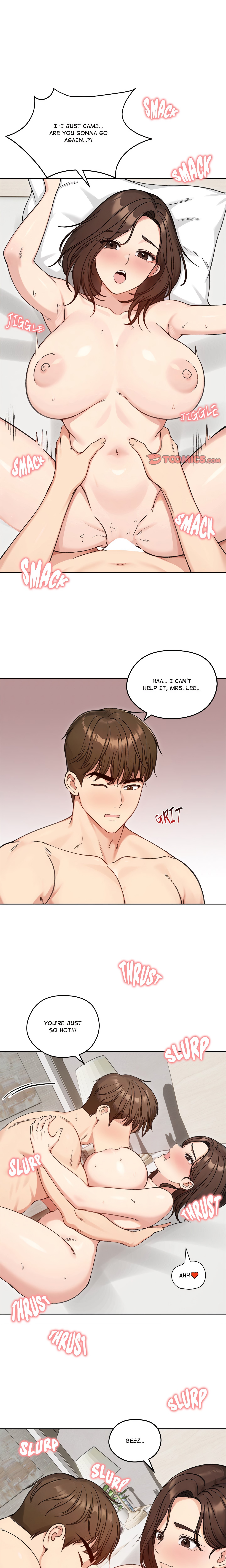 Stuck Living with My In-Laws chapter 69 page 6