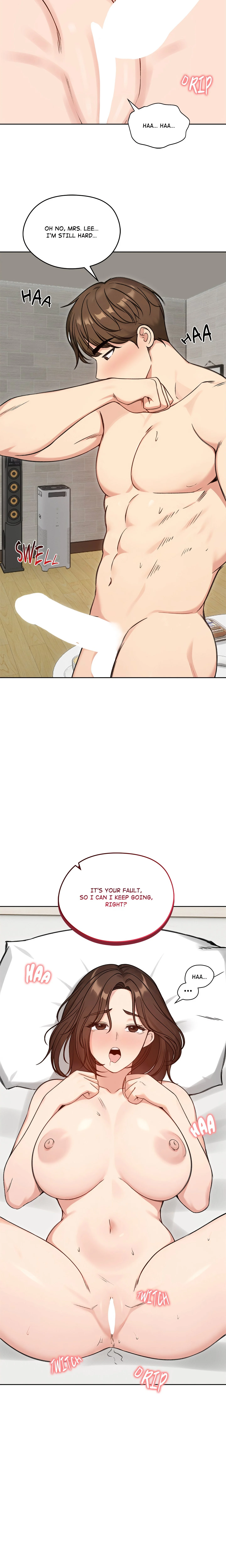 Stuck Living with My In-Laws chapter 69 page 9