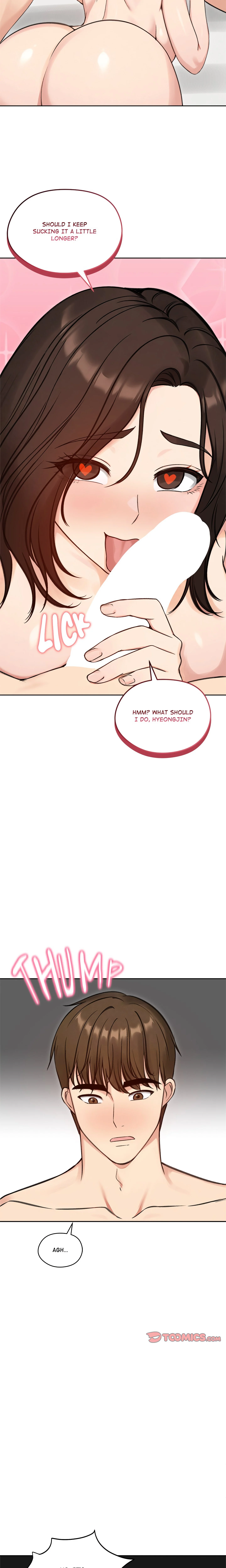 Stuck Living with My In-Laws chapter 69 page 13