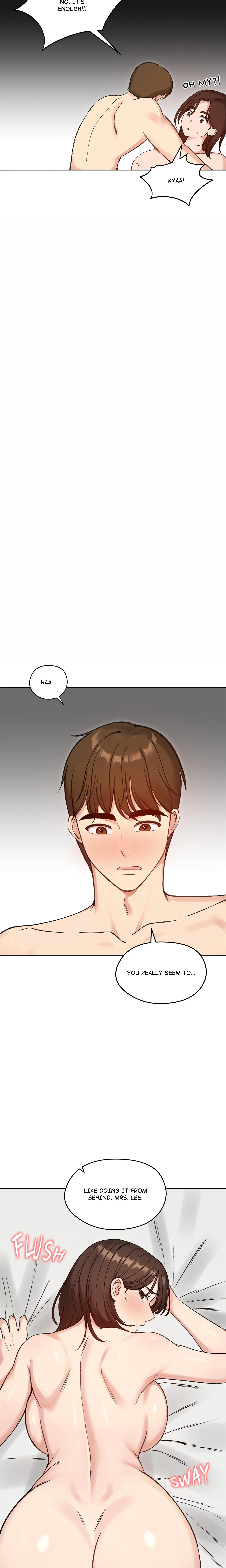 Stuck Living with My In-Laws chapter 69 page 14
