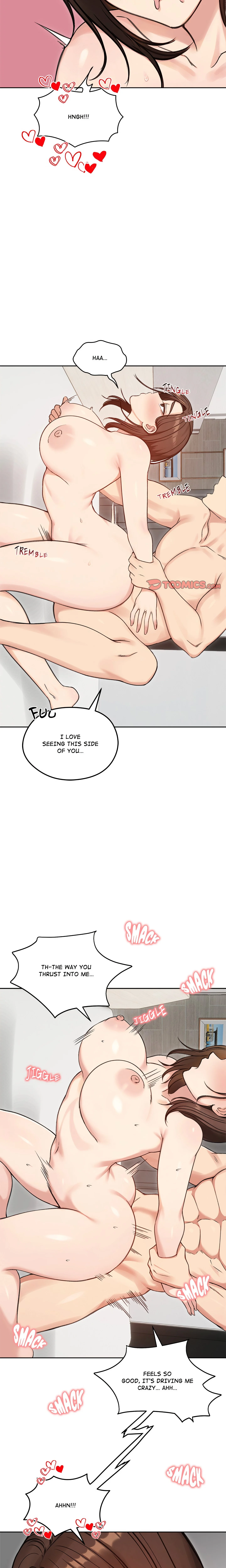 Stuck Living with My In-Laws chapter 69 page 16