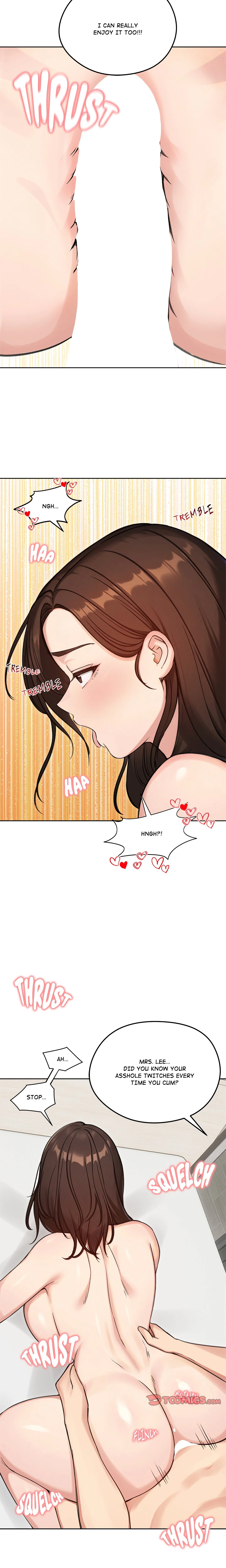 Stuck Living with My In-Laws chapter 69 page 18