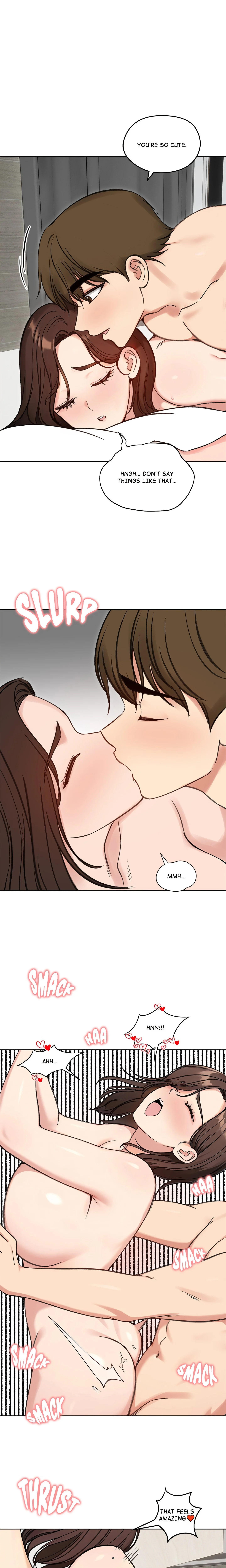 Stuck Living with My In-Laws chapter 69 page 19