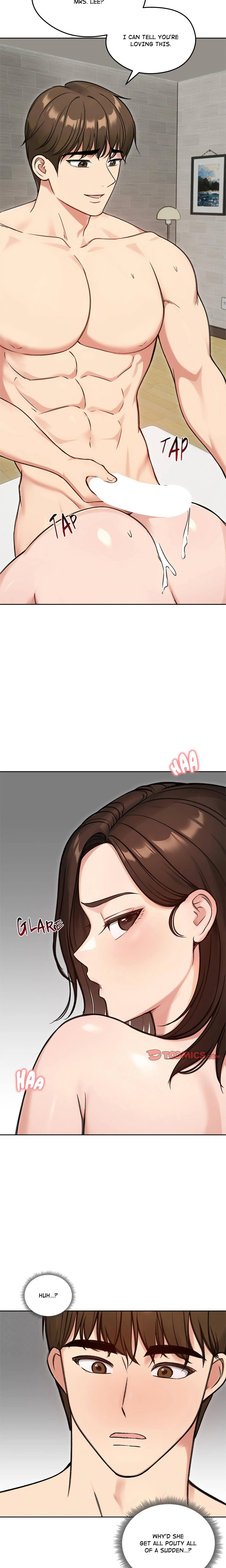 Stuck Living with My In-Laws chapter 69 page 22