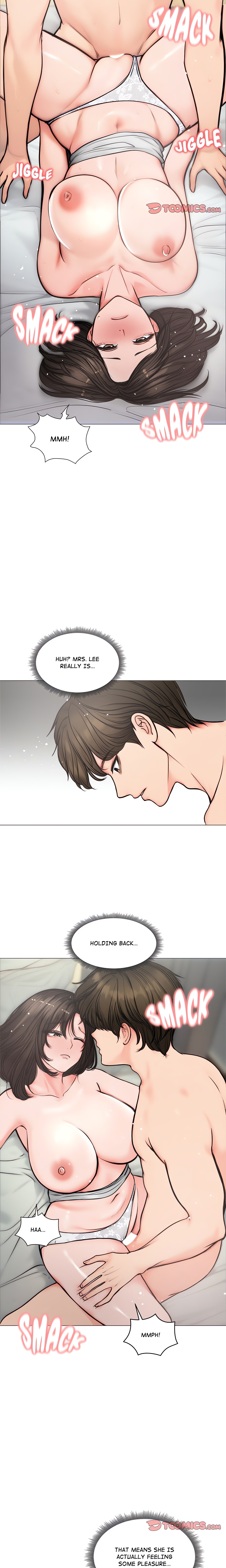 Stuck Living with My In-Laws chapter 7 page 7