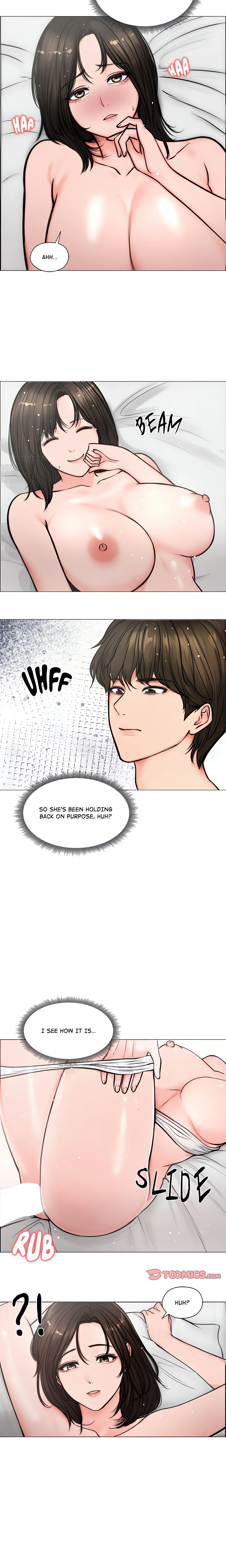 Stuck Living with My In-Laws chapter 7 page 8