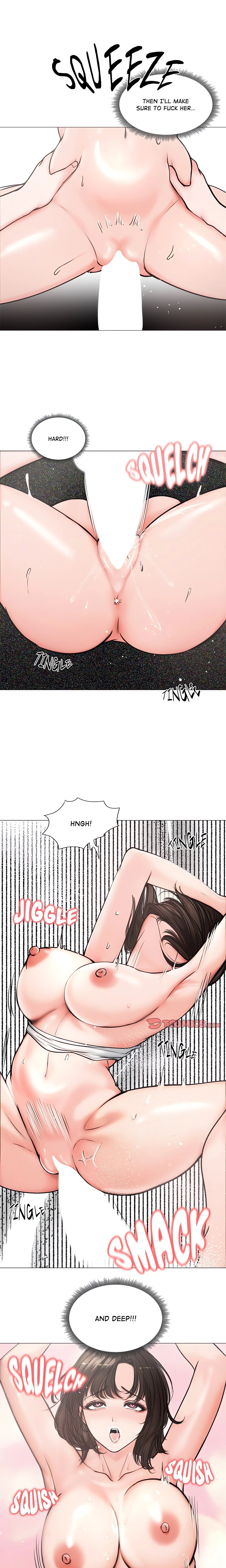 Stuck Living with My In-Laws chapter 7 page 9
