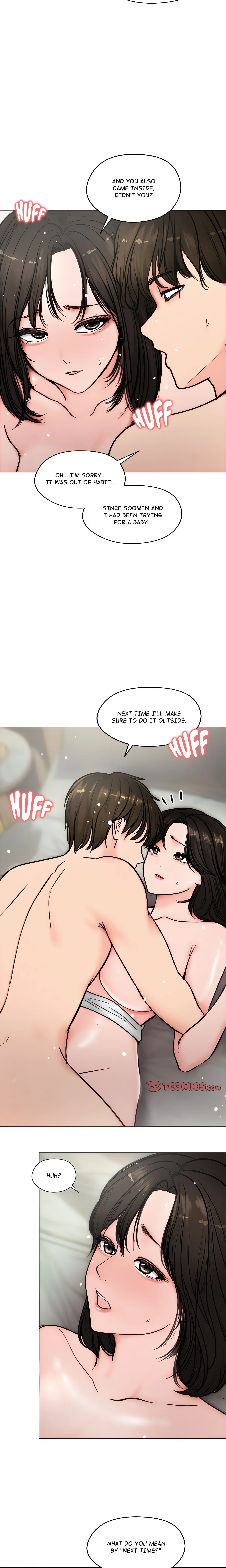 Stuck Living with My In-Laws chapter 7 page 14