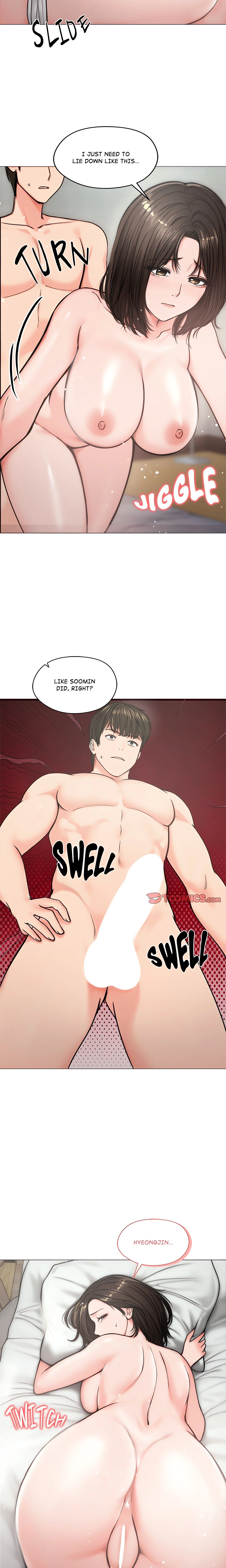 Stuck Living with My In-Laws chapter 7 page 20