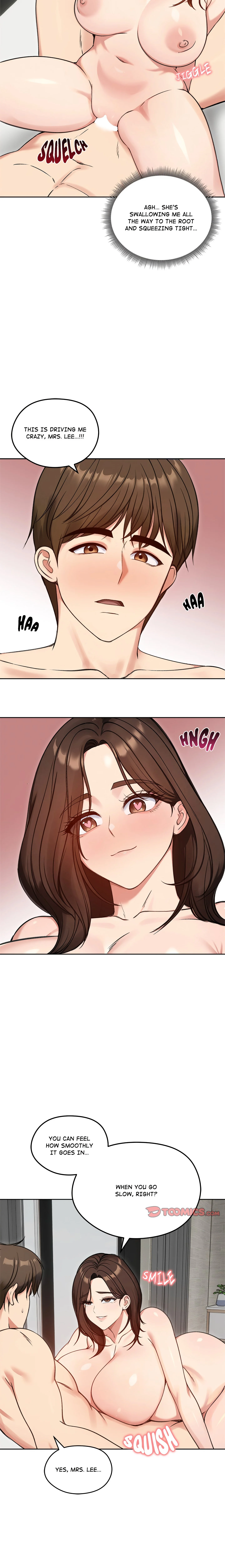 Stuck Living with My In-Laws chapter 70 page 3