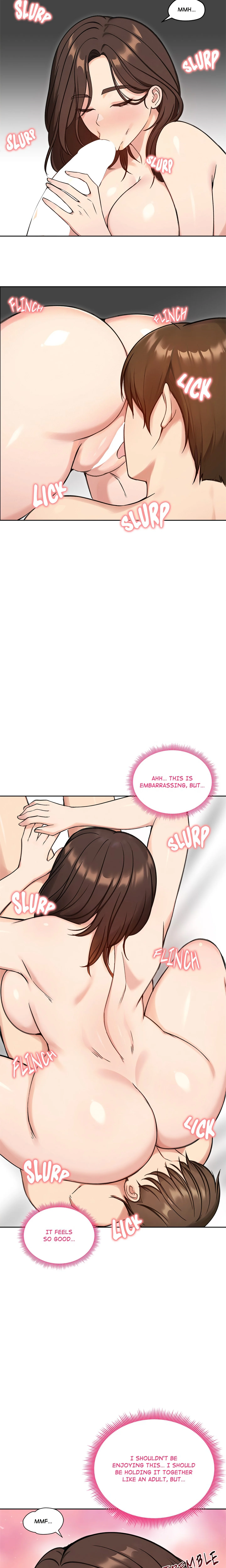 Stuck Living with My In-Laws chapter 70 page 9