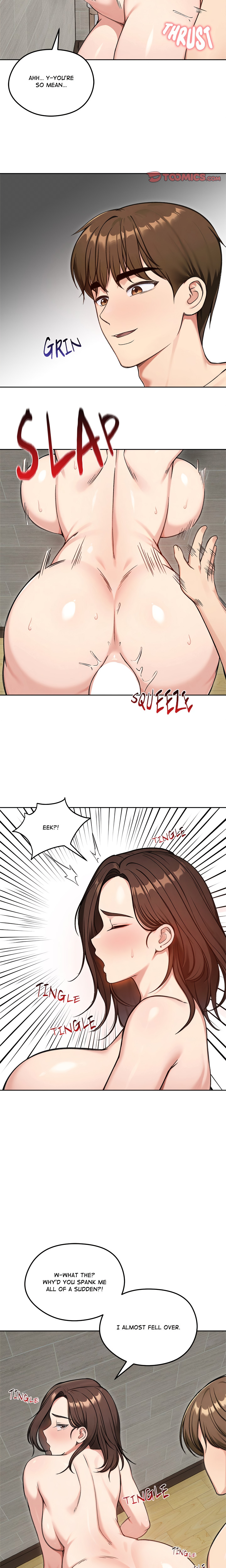 Stuck Living with My In-Laws chapter 70 page 15