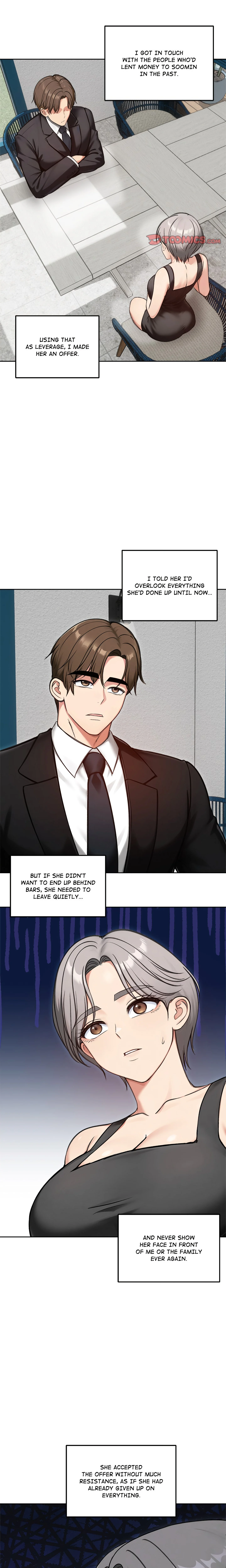 Stuck Living with My In-Laws chapter 70 page 20