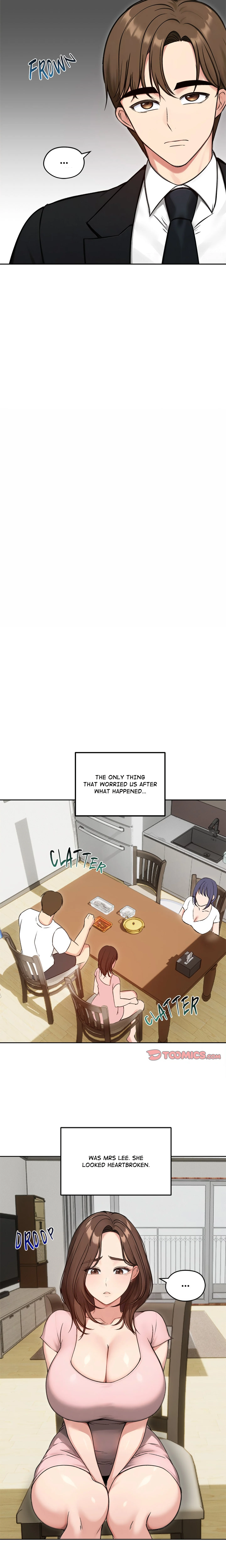 Stuck Living with My In-Laws chapter 70 page 22