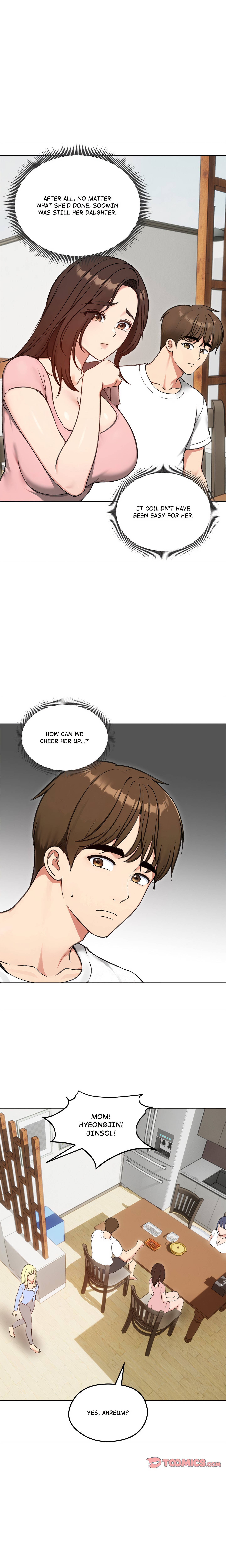 Stuck Living with My In-Laws chapter 70 page 23
