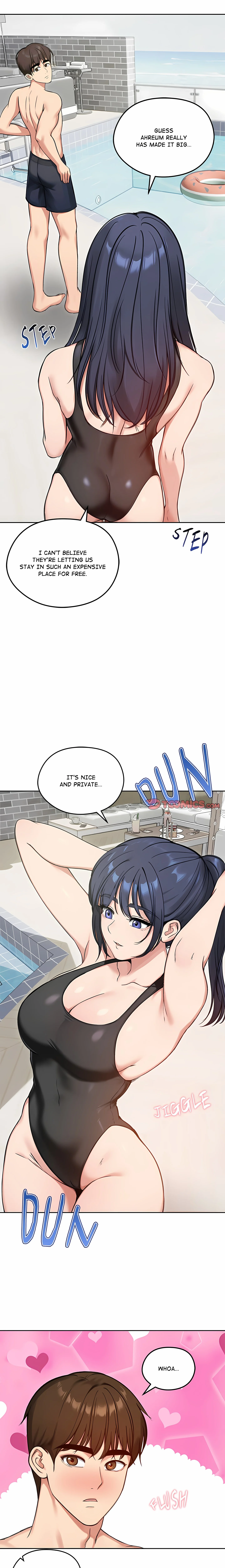 Stuck Living with My In-Laws chapter 71 page 2