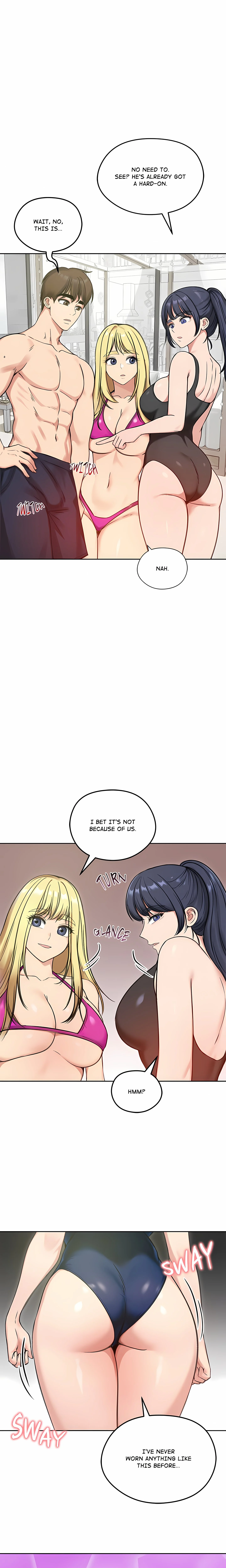 Stuck Living with My In-Laws chapter 71 page 4