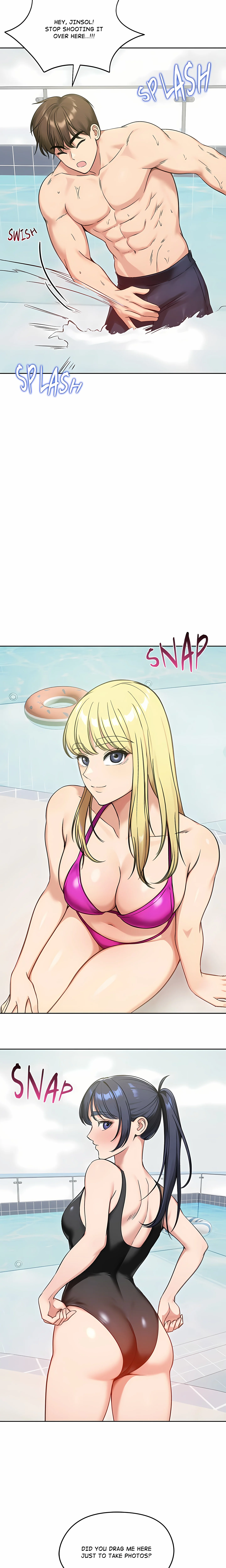 Stuck Living with My In-Laws chapter 71 page 9