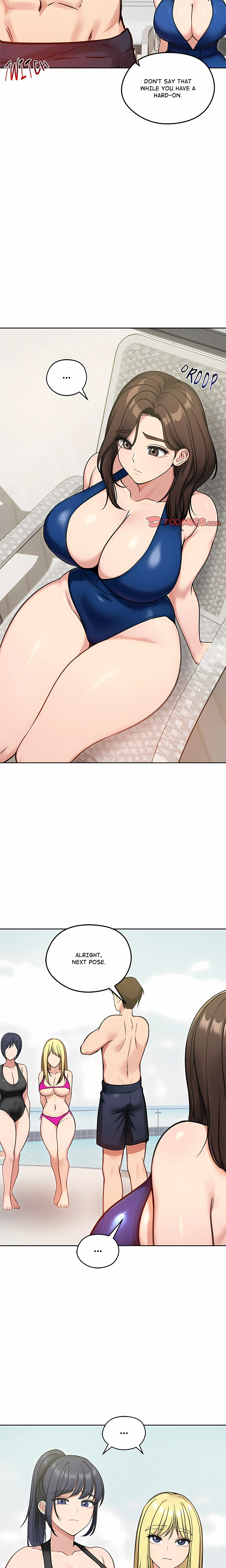 Stuck Living with My In-Laws chapter 71 page 11