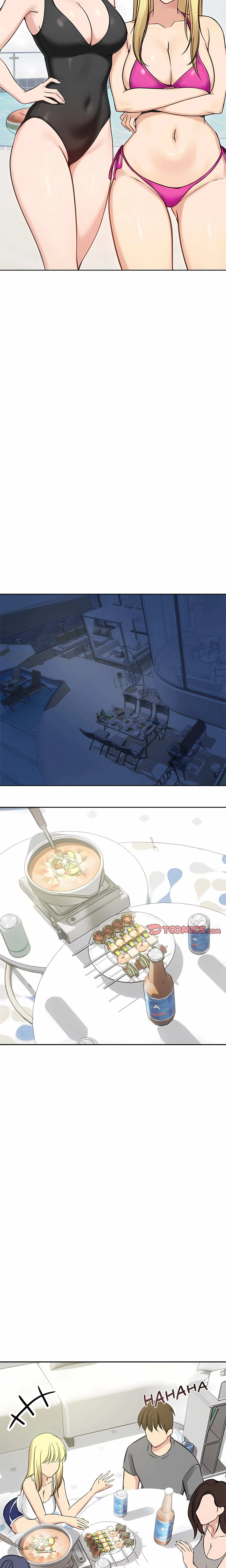Stuck Living with My In-Laws chapter 71 page 12