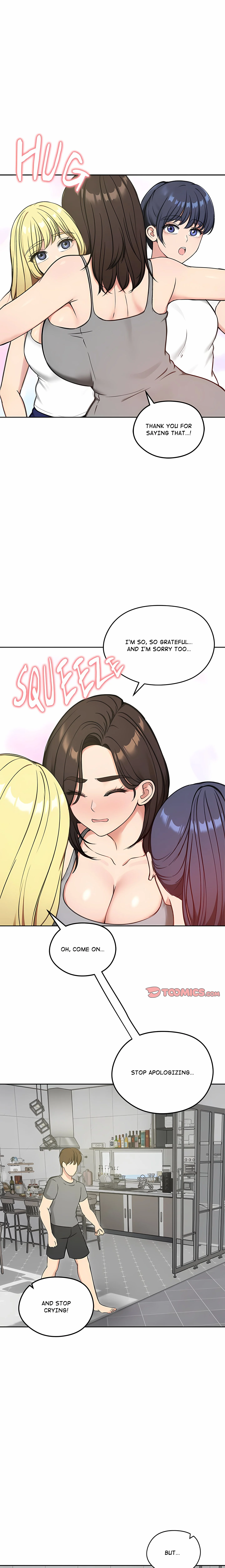 Stuck Living with My In-Laws chapter 71 page 17