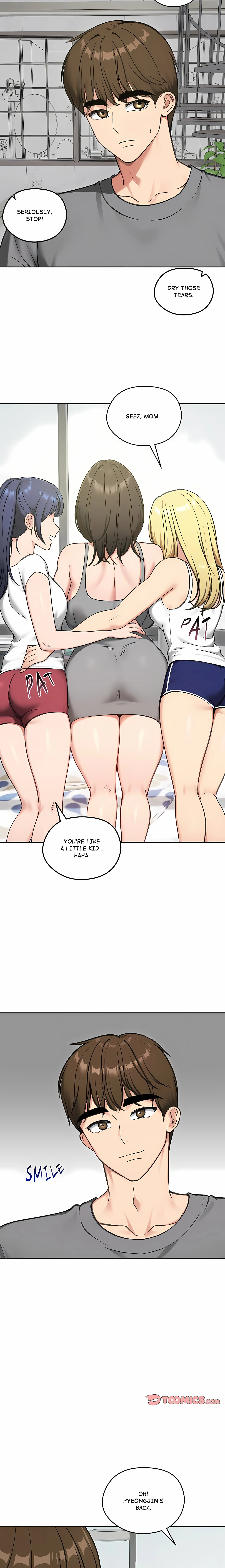 Stuck Living with My In-Laws chapter 71 page 18