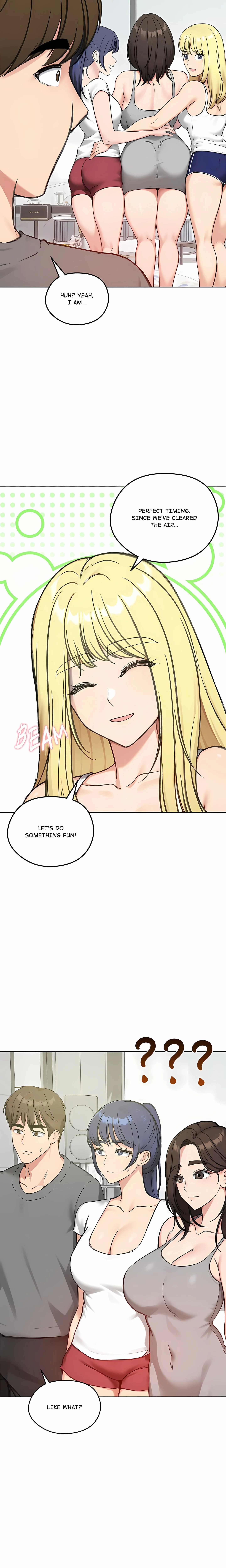 Stuck Living with My In-Laws chapter 71 page 19
