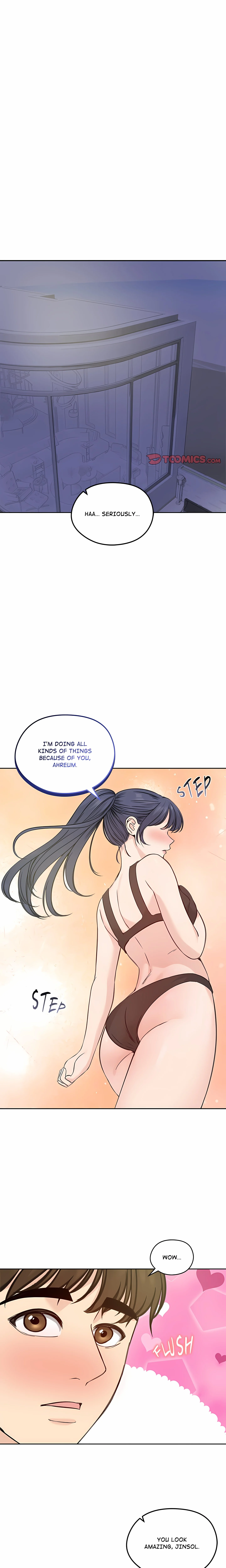 Stuck Living with My In-Laws chapter 72 page 1