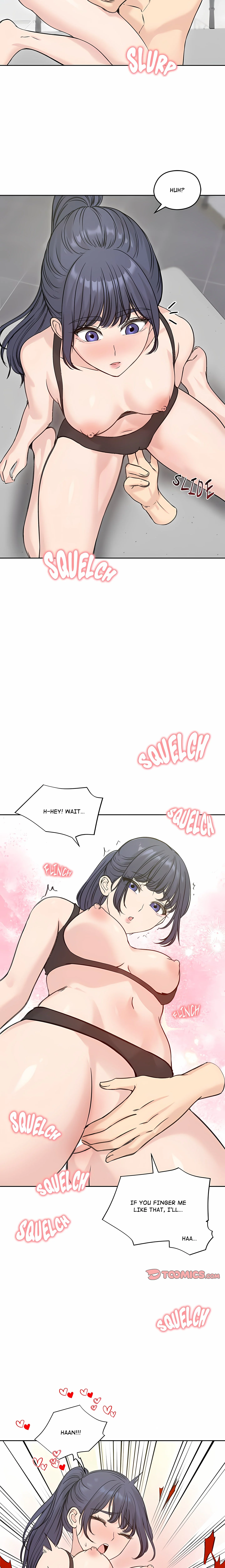 Stuck Living with My In-Laws chapter 72 page 8