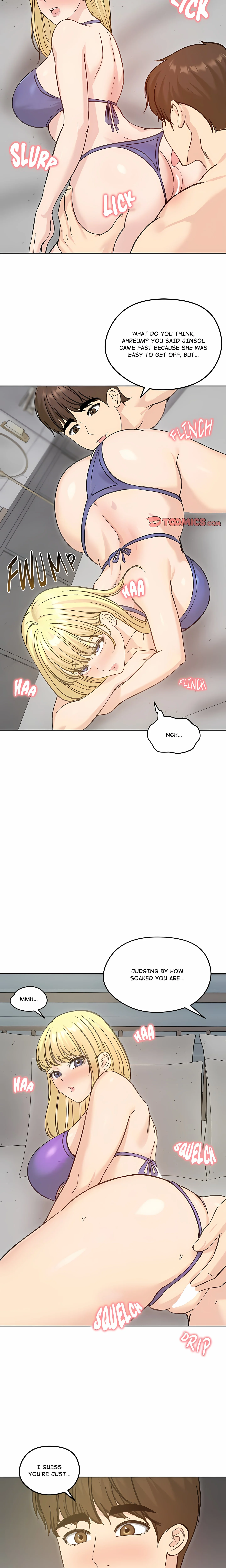 Stuck Living with My In-Laws chapter 72 page 11