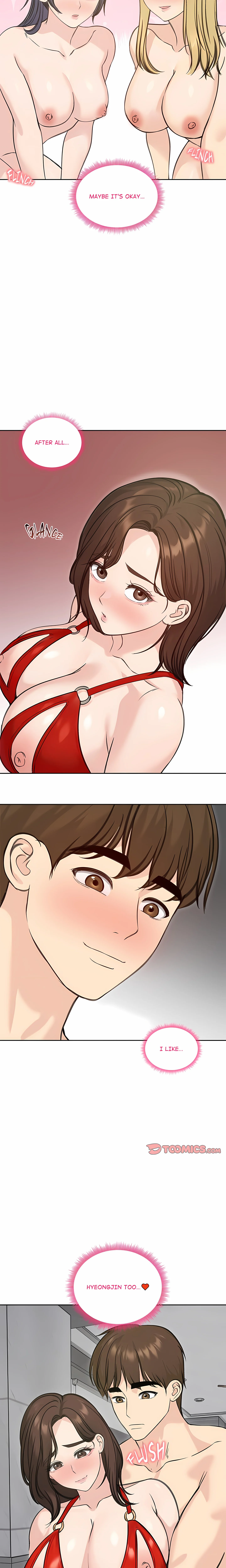 Stuck Living with My In-Laws chapter 72 page 19
