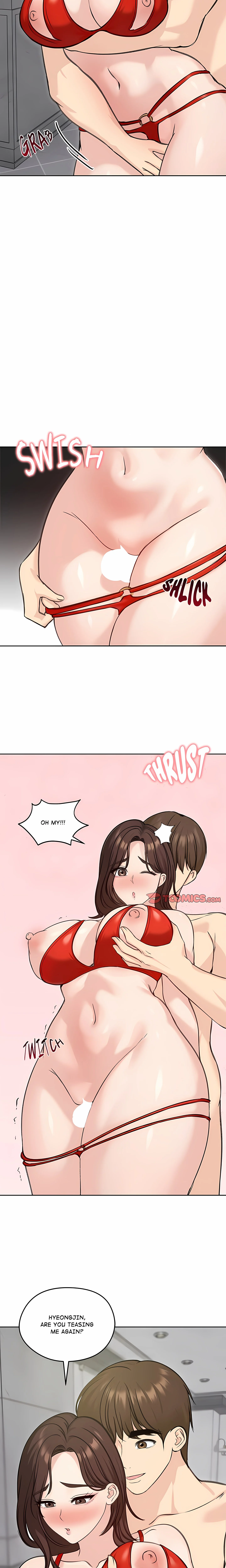 Stuck Living with My In-Laws chapter 72 page 20