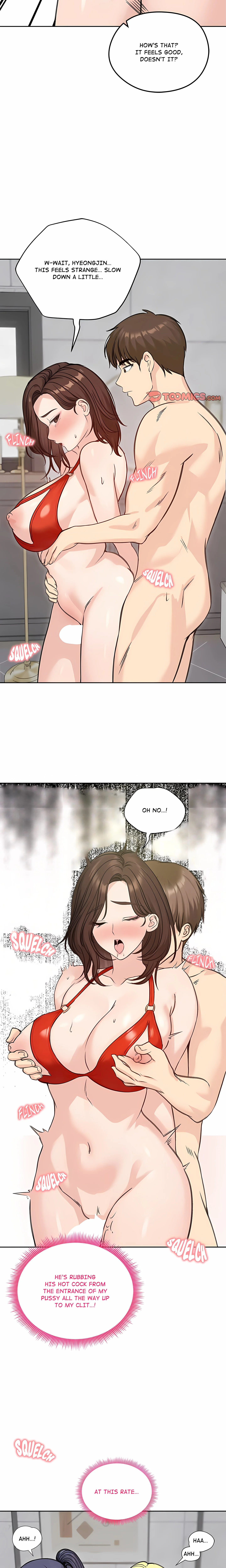 Stuck Living with My In-Laws chapter 72 page 22