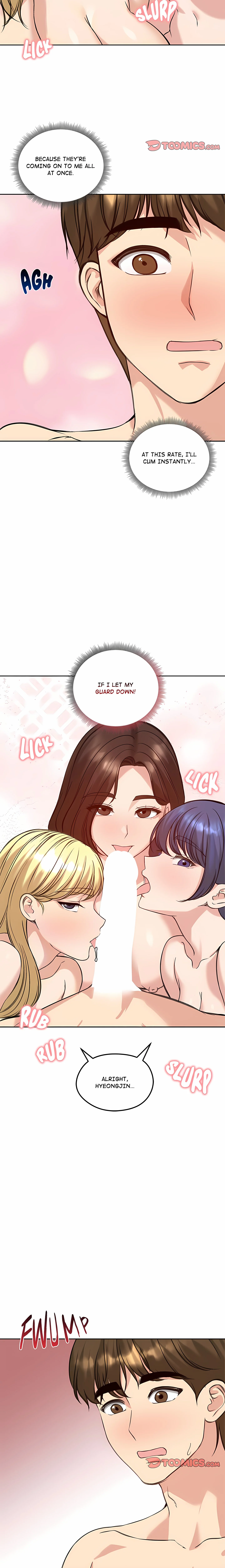 Stuck Living with My In-Laws chapter 73 page 2