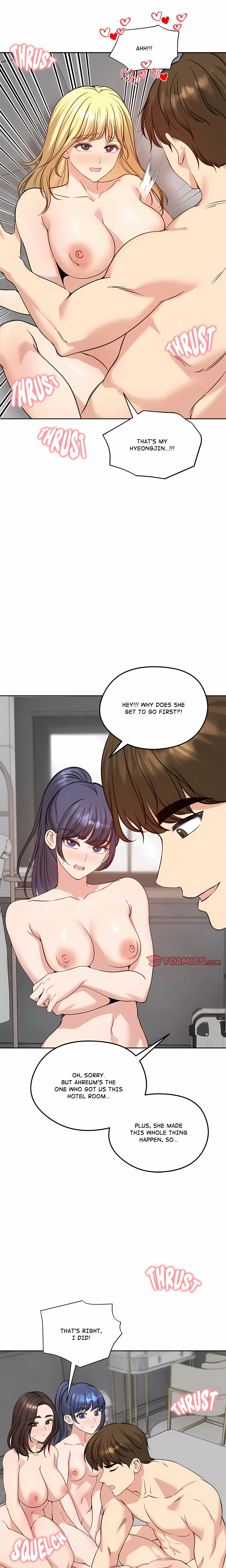 Stuck Living with My In-Laws chapter 73 page 4