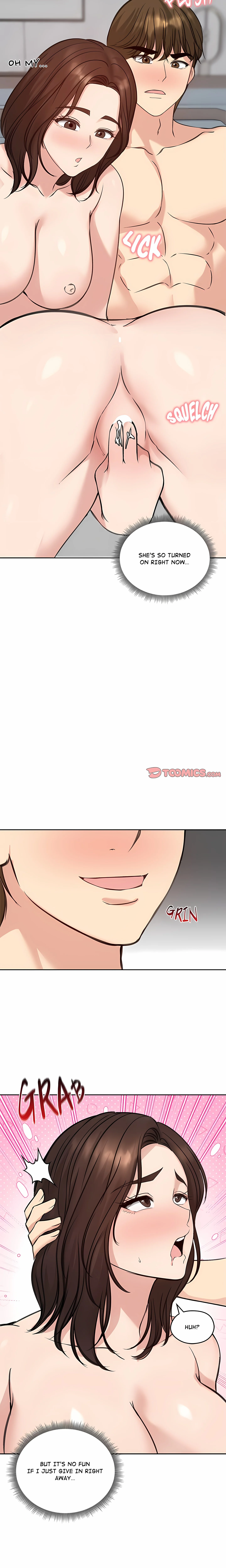 Stuck Living with My In-Laws chapter 73 page 10