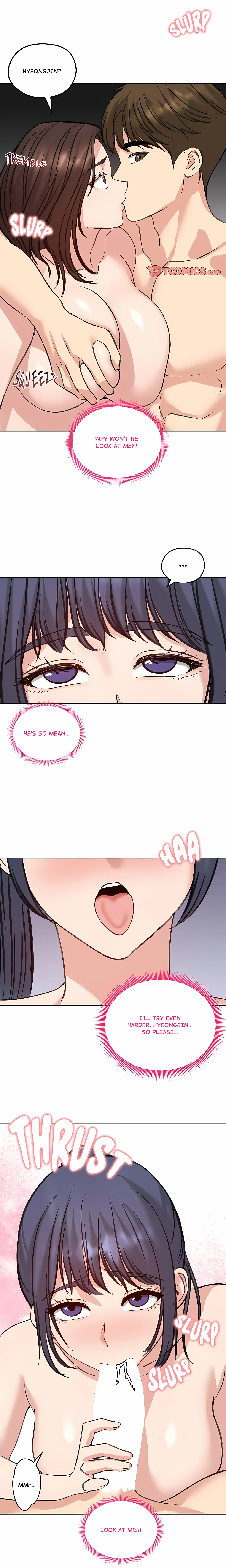 Stuck Living with My In-Laws chapter 73 page 12