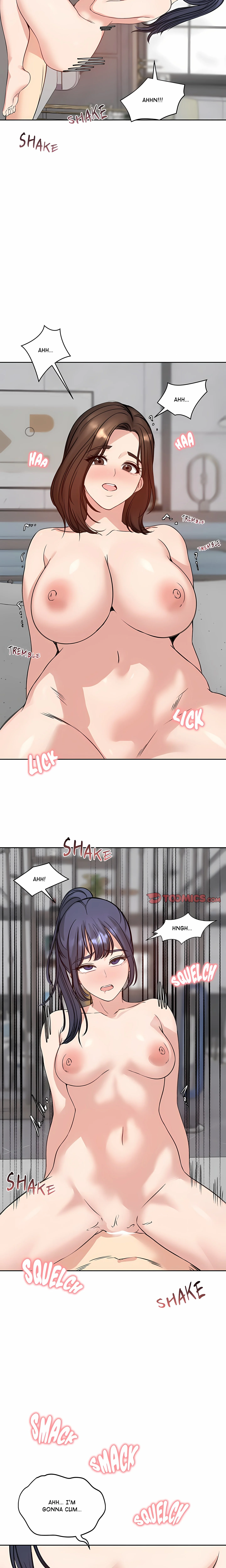 Stuck Living with My In-Laws chapter 73 page 20