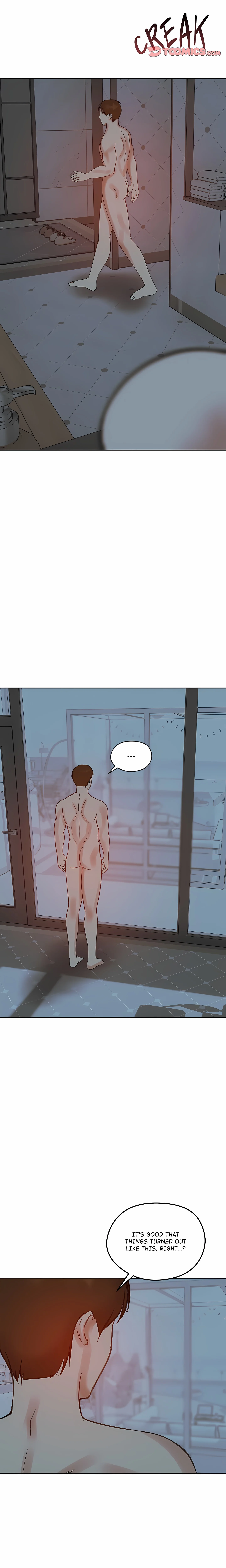 Stuck Living with My In-Laws chapter 74 page 5