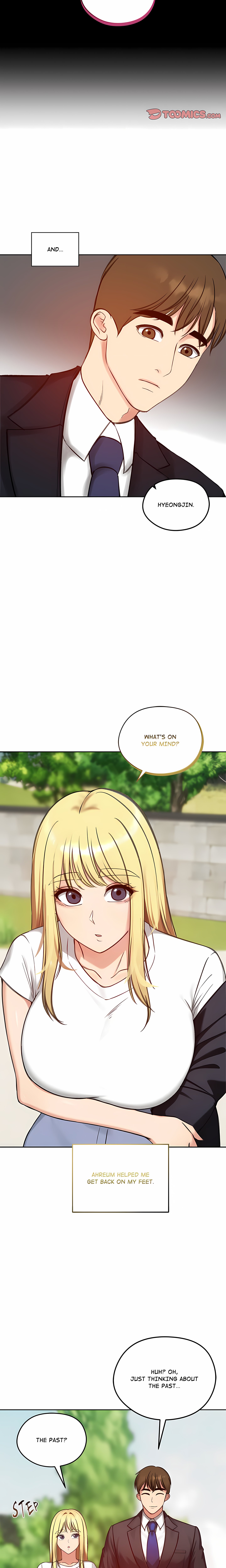 Stuck Living with My In-Laws chapter 74 page 10