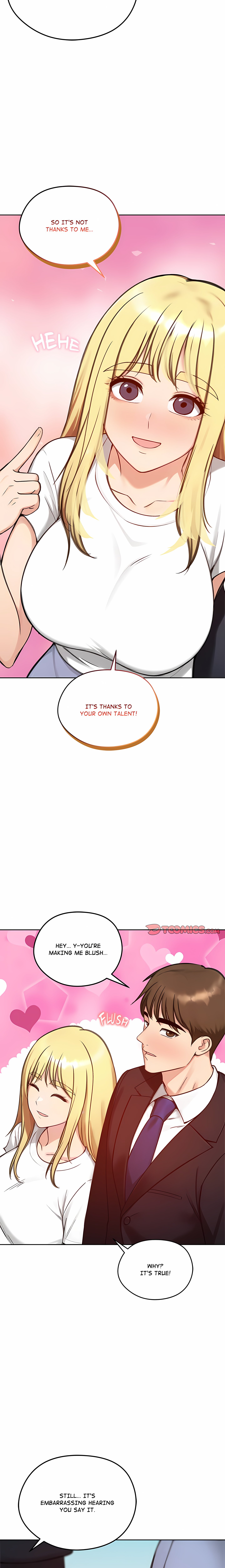 Stuck Living with My In-Laws chapter 74 page 12