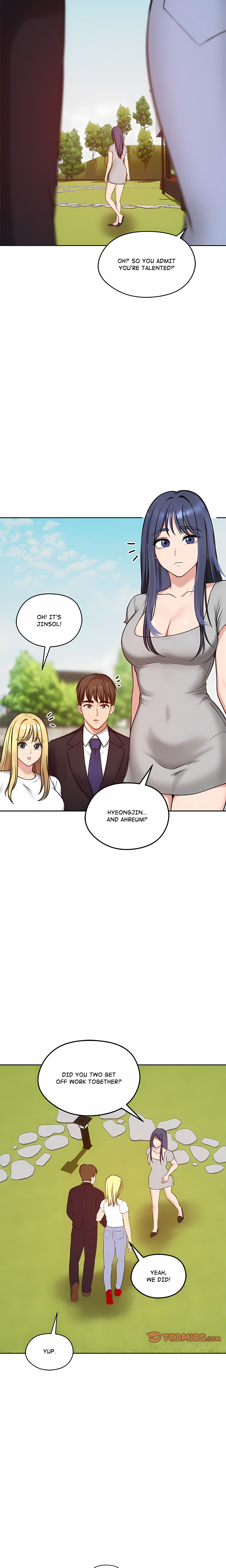 Stuck Living with My In-Laws chapter 74 page 13