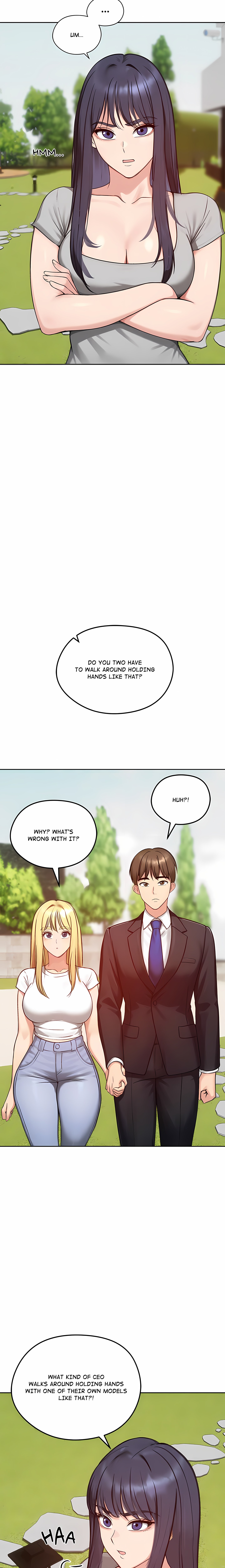Stuck Living with My In-Laws chapter 74 page 14