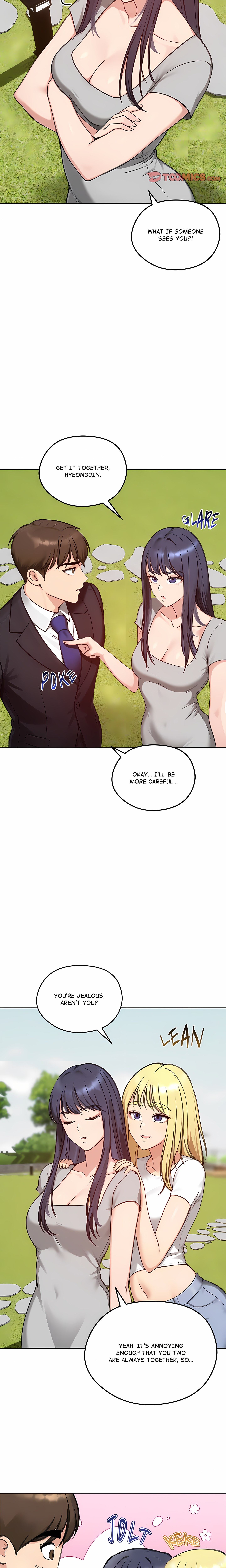 Stuck Living with My In-Laws chapter 74 page 15