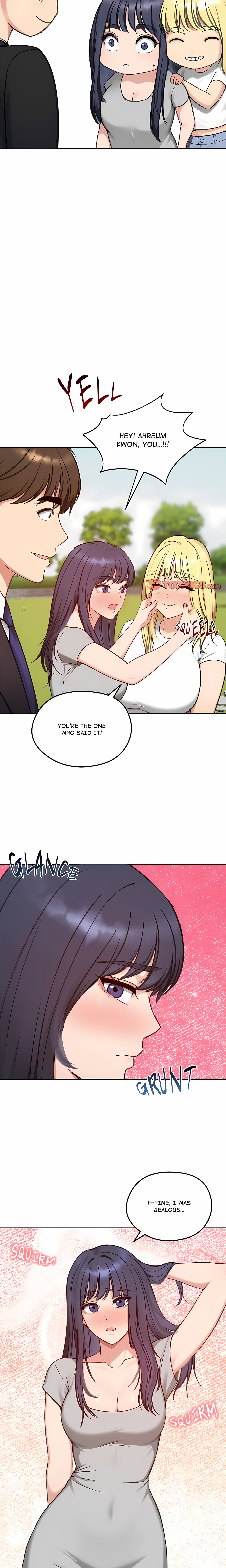 Stuck Living with My In-Laws chapter 74 page 16