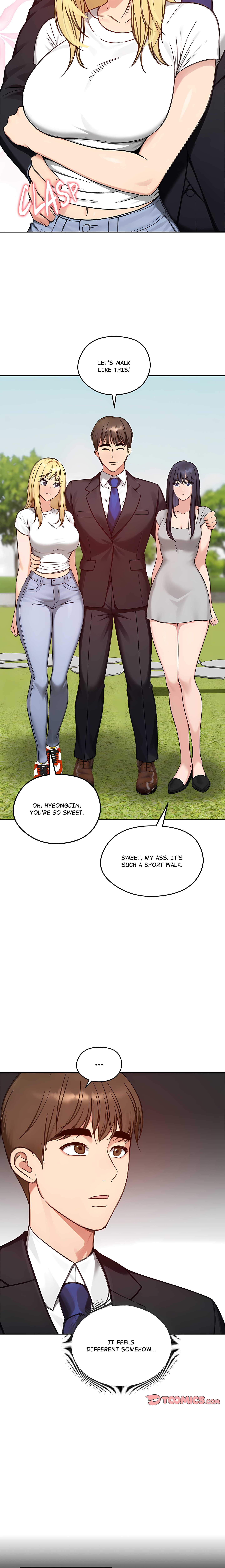 Stuck Living with My In-Laws chapter 74 page 18
