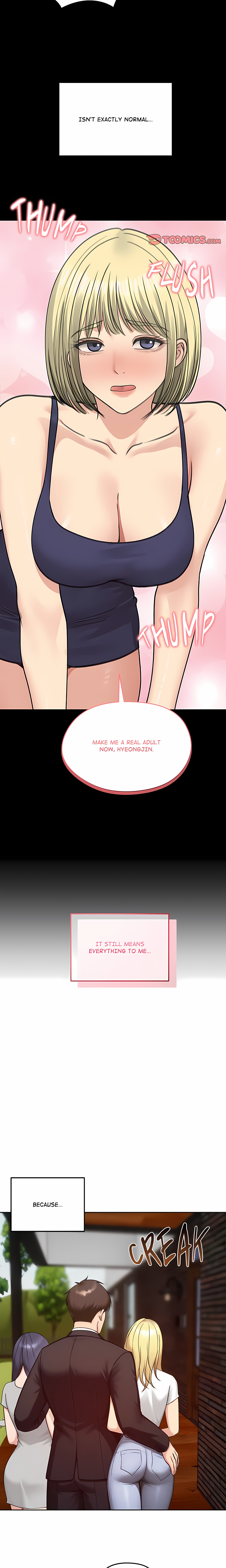 Stuck Living with My In-Laws chapter 74 page 20