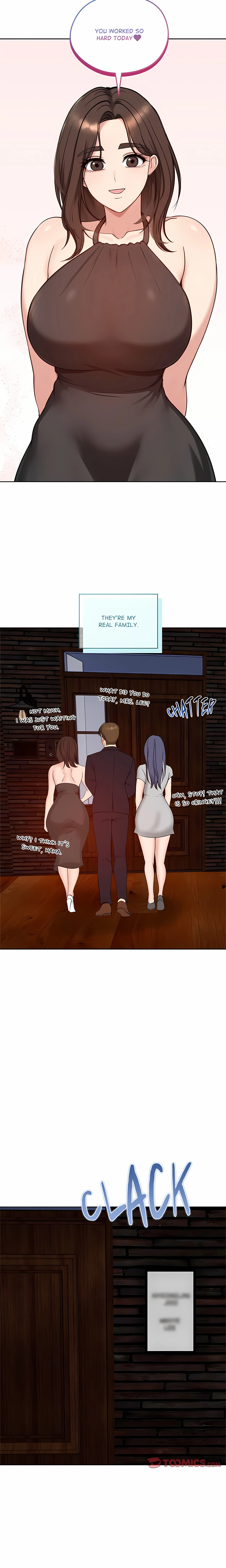 Stuck Living with My In-Laws chapter 74 page 23